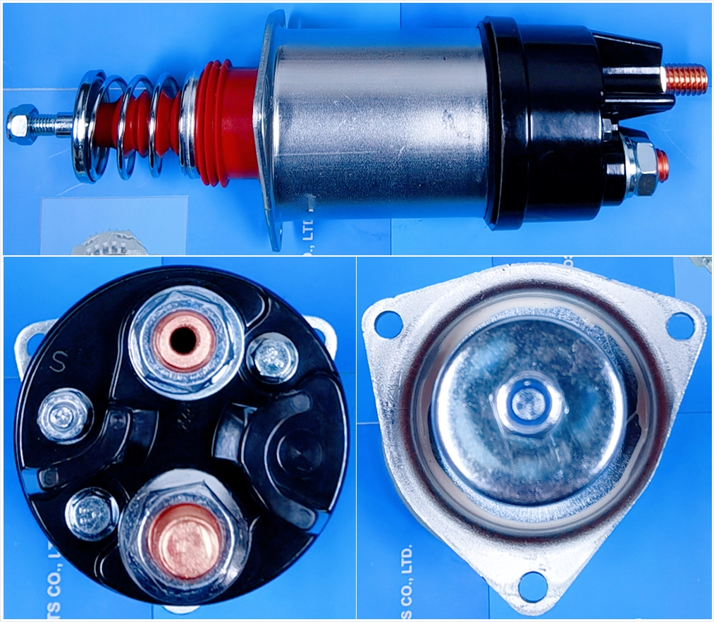 DELCO SOLENOID